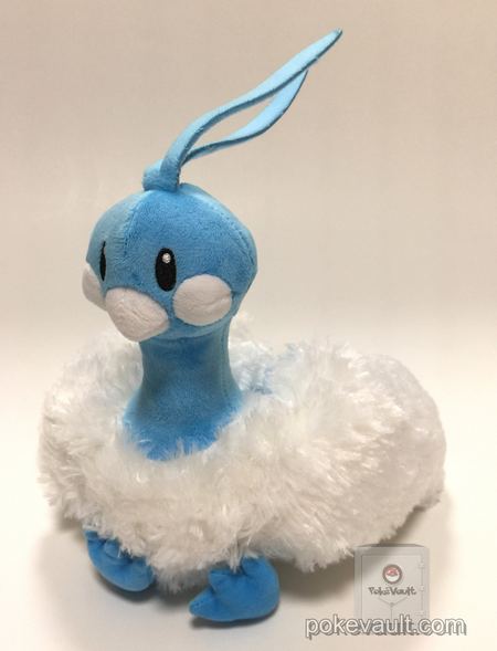 mega altaria plush