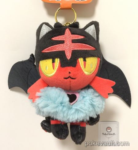 litten keychain