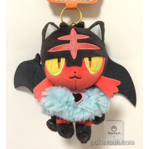 litten keychain