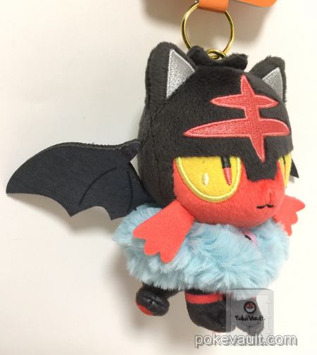 litten keychain