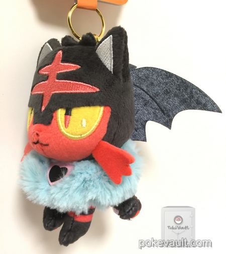 litten keychain