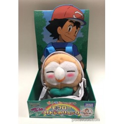 rowlet backpack plush