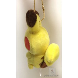 yurutto pikachu plush