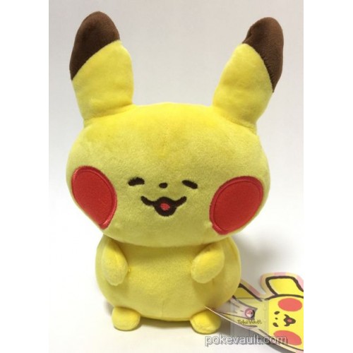 Pokemon Center 17 Pokemon Yurutto Campaign Pikachu Plush Toy