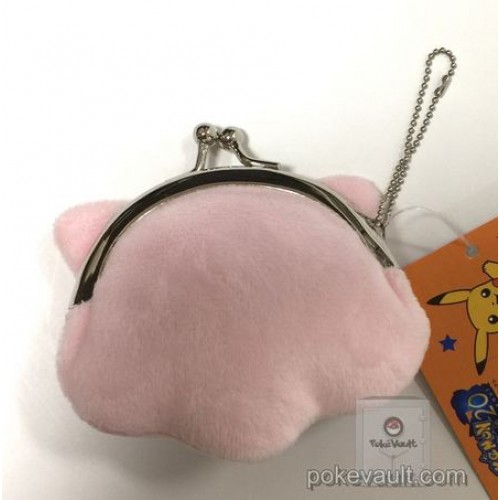 Pokemon 2017 Mew Movie Version Mini Plush Coin Purse