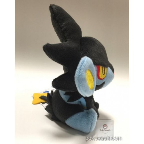 luxray plush toy