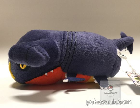 garchomp plush