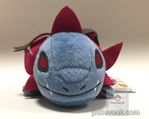 hydreigon plush