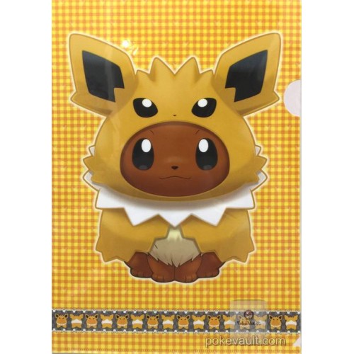 eevee poncho cards