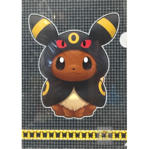 eevee poncho cards