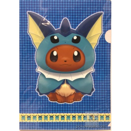 eevee poncho cards