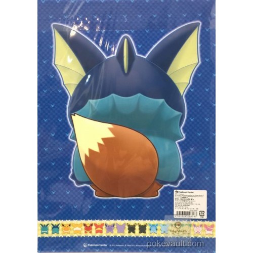 eevee poncho cards