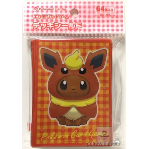 eevee poncho cards