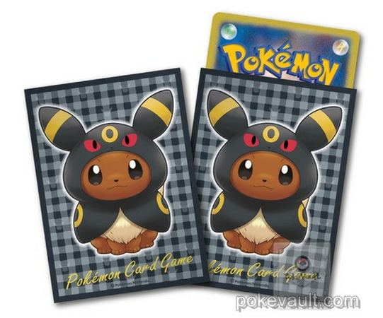 eevee poncho cards