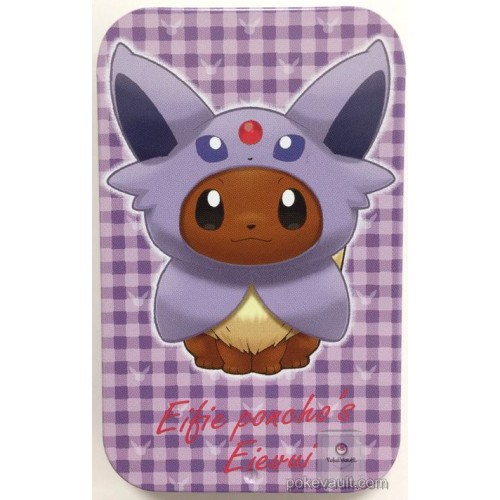 poncho eevee