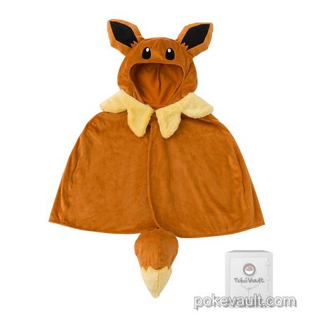 eevee poncho