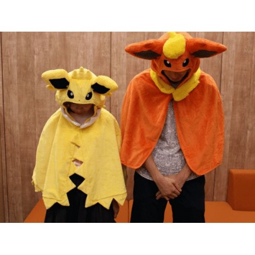 poncho eevee