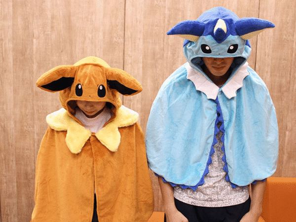 poncho eevee