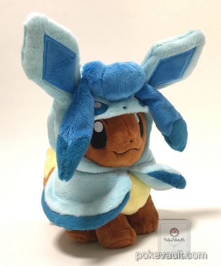 stuffed glaceon