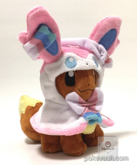 poncho sylveon