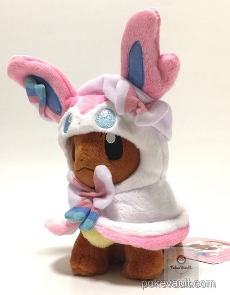 poncho sylveon