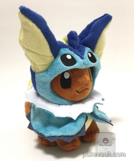 poncho eevee