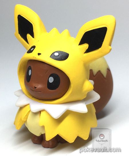 eevee gashapon