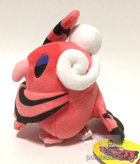 oricorio pokedoll