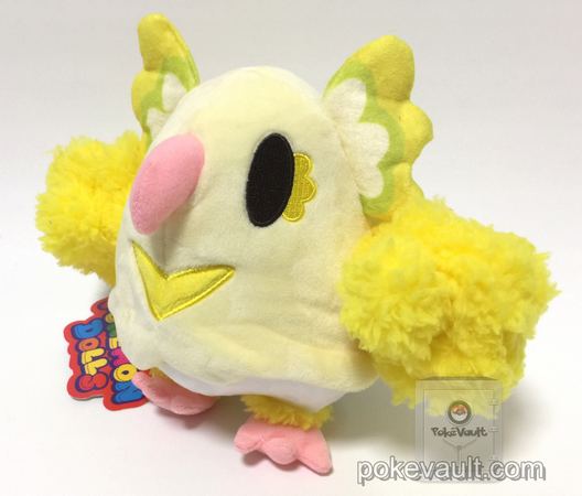 oricorio plush