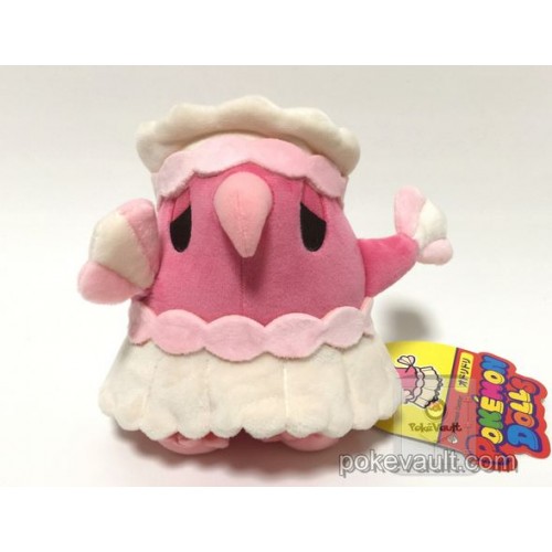 oricorio plush