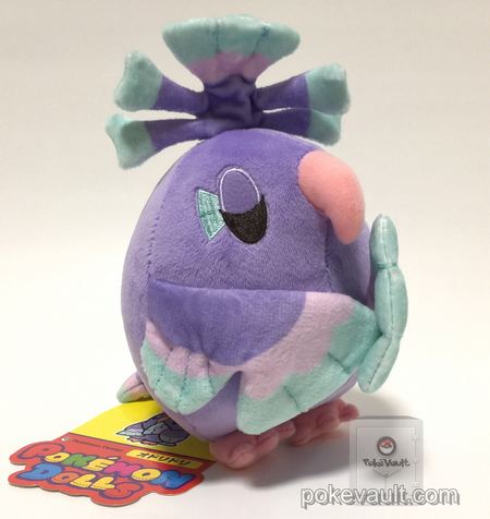 oricorio pokedoll