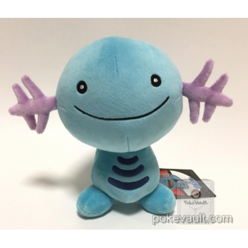 wooper pokemon center