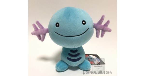 pokemon plush wooper