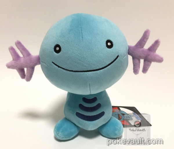 wooper plush