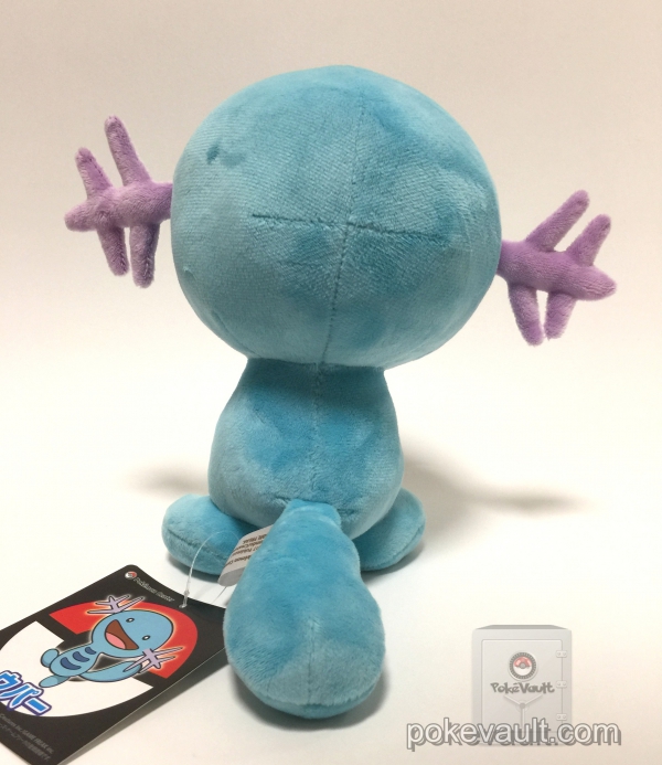 pokemon plush wooper