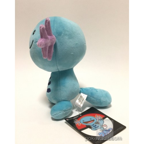 pokemon plush wooper