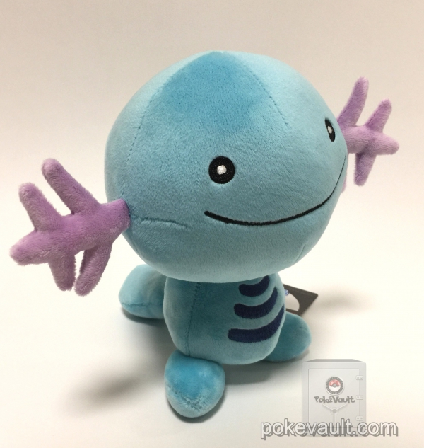 pokemon plush wooper