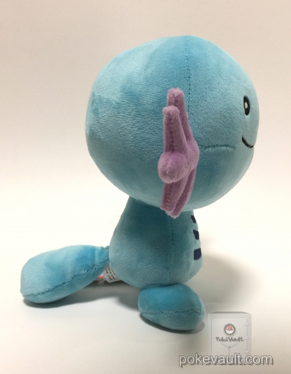 pokemon plush wooper