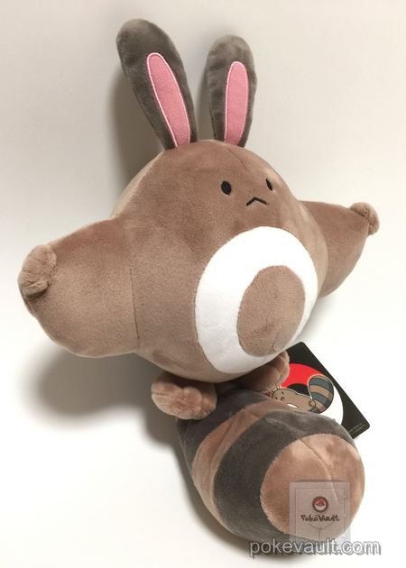 sentret pokemon plush