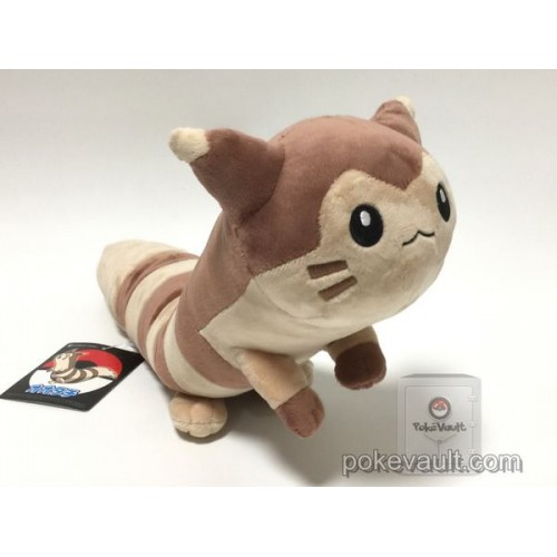 furret plush pokemon