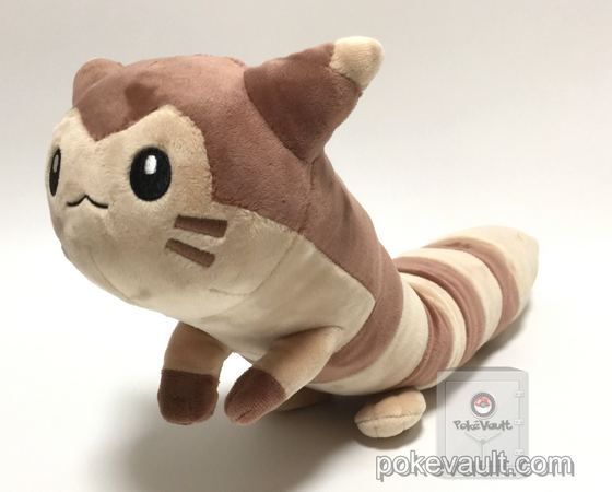 pokemon center furret