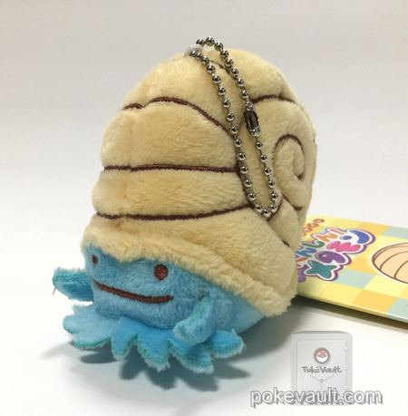 omanyte plush