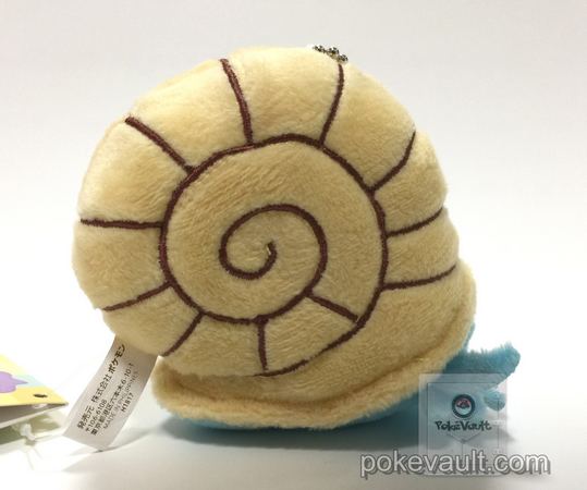 omanyte ditto plush