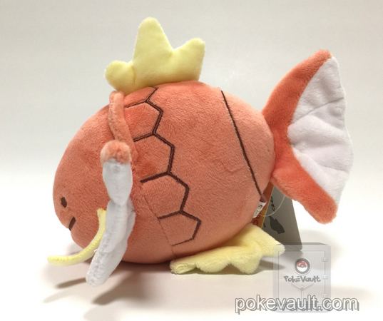 ditto magikarp plush