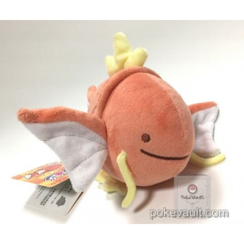 Magikarp store ditto plush