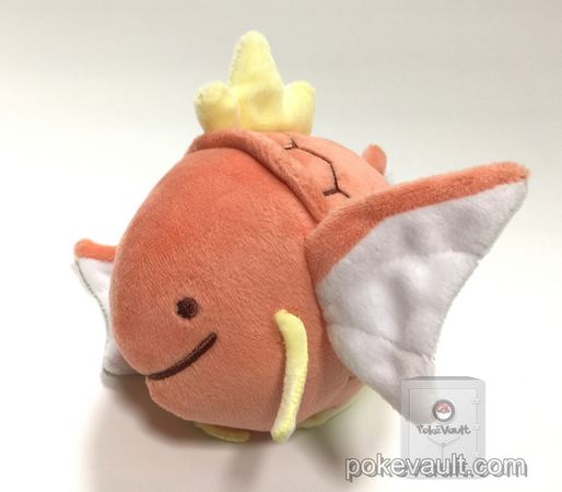 ditto magikarp plush