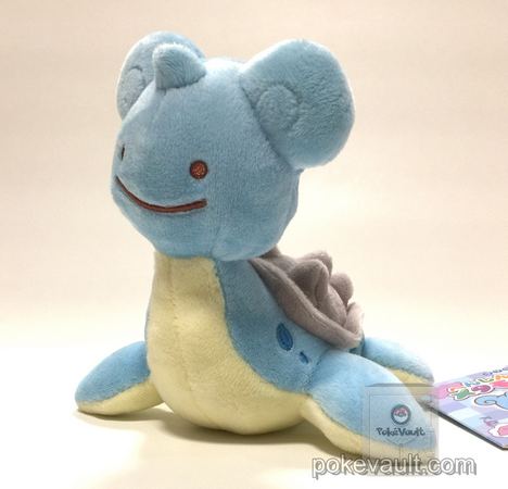 ditto magikarp plush