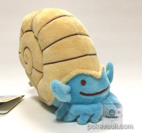 ditto magikarp plush