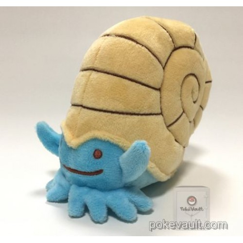 ditto magikarp plush