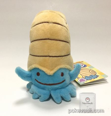 ditto magikarp plush